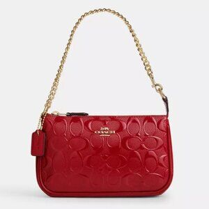 Coach Nolita 19 in Signature Leather NWT